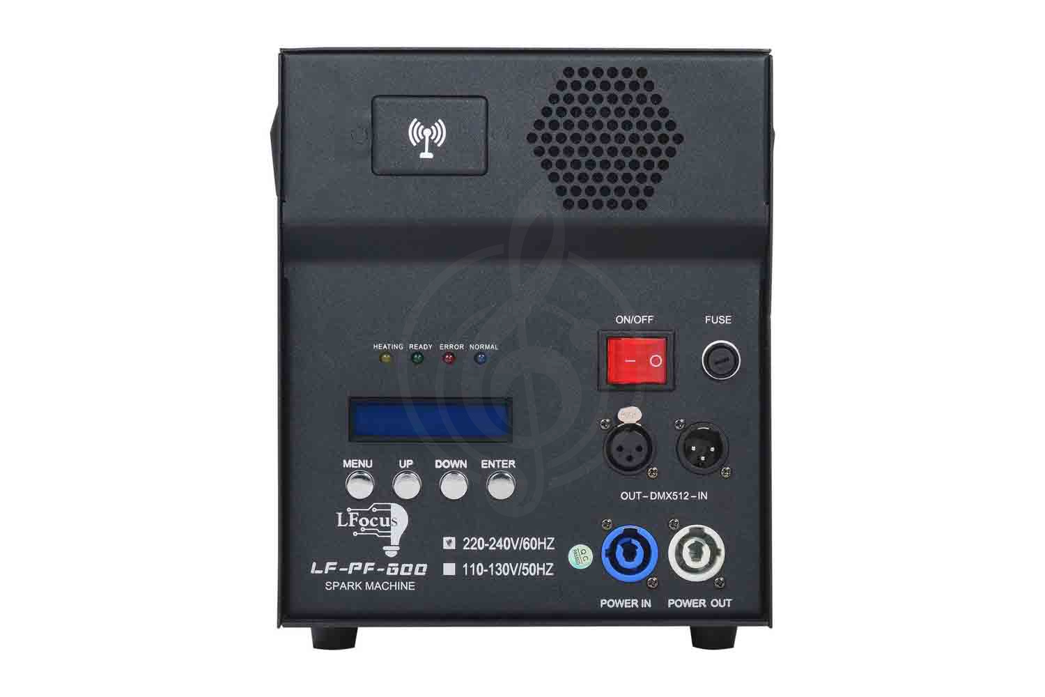  LFocus LF-PF-600 - Генератор холодных искр - фото 8