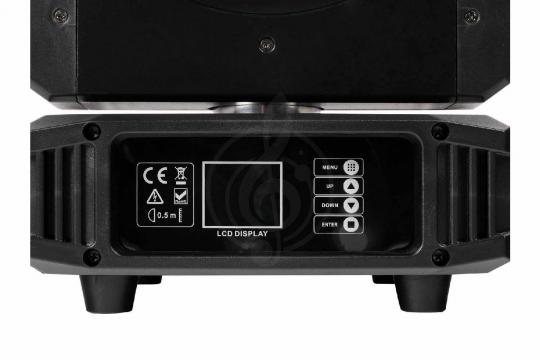 Вращающаяся голова LFocus LMB132 - Движущаяся световая голова - фото 6