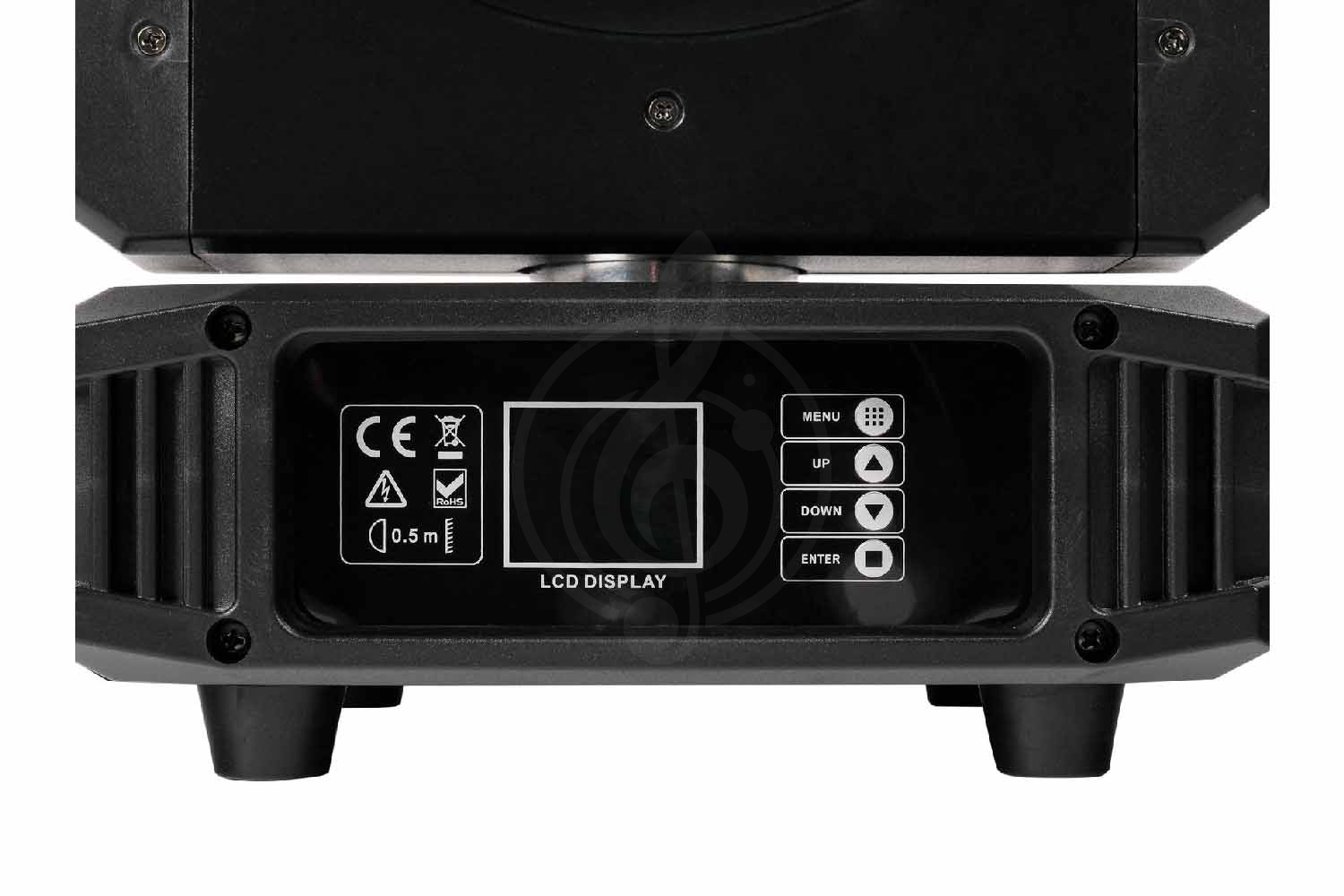 Вращающаяся голова LFocus LMB132 - Движущаяся световая голова - фото 6