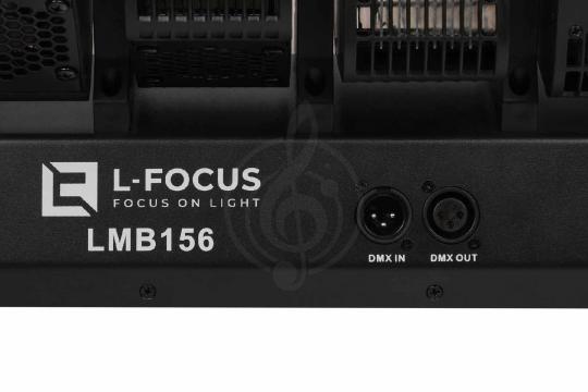 Заливной светильник (LED wash) LFocus LMB156 - Моторизованная световая панель - фото 9