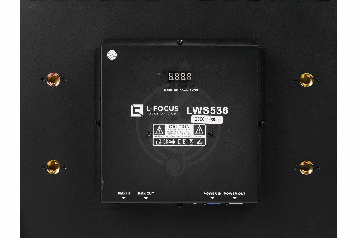 Светодиодный экран LFocus LWS536 - Светодиодный прожектор - фото 6
