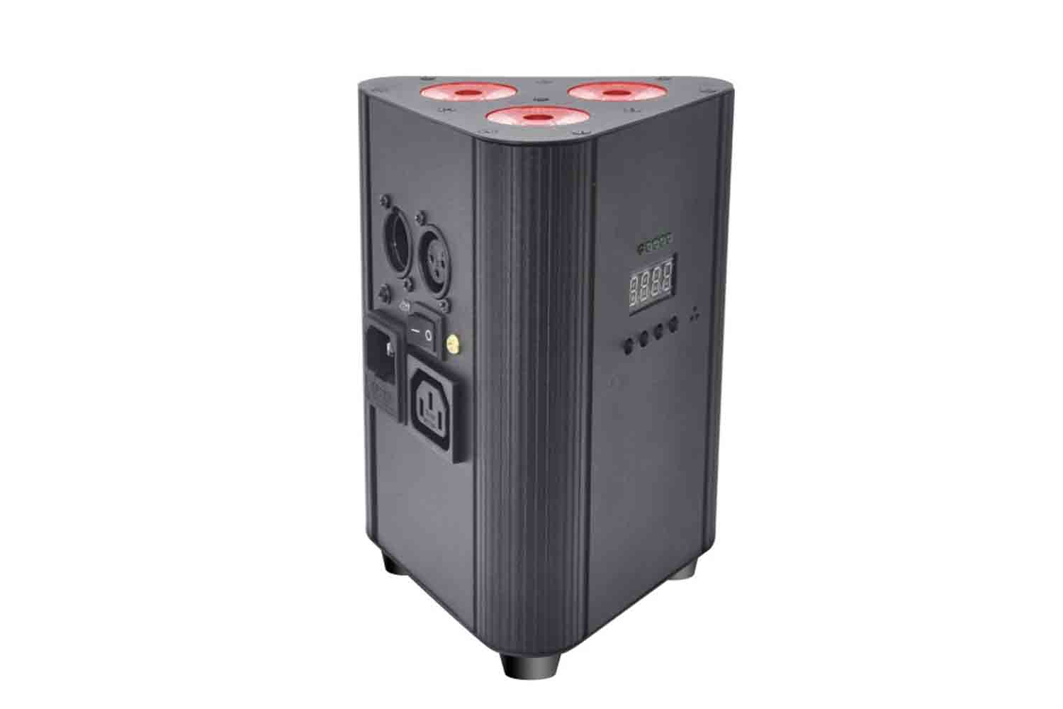 Заливной светильник (LED wash) LFocus PL-103A - Светодиодный прожектор - фото 1