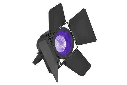LFocus PL-69-UV - Светодиодный УФ прожектор - фото 2 Заливной светильник (LED wash) LFocus PL-69-UV - Светодиодный УФ прожектор - фото 2