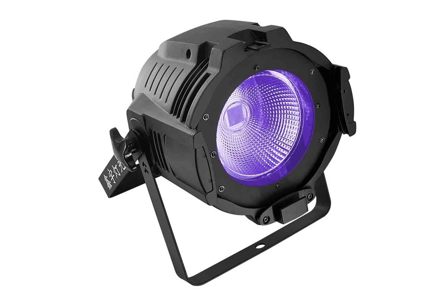 Заливной светильник (LED wash) LFocus PL-69-UV - Светодиодный УФ прожектор - фото 1