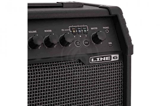 Комбоусилитель для электрогитары LINE 6 SPIDER V 20 MKII - Комбоусилитель для электрогитары - фото 3