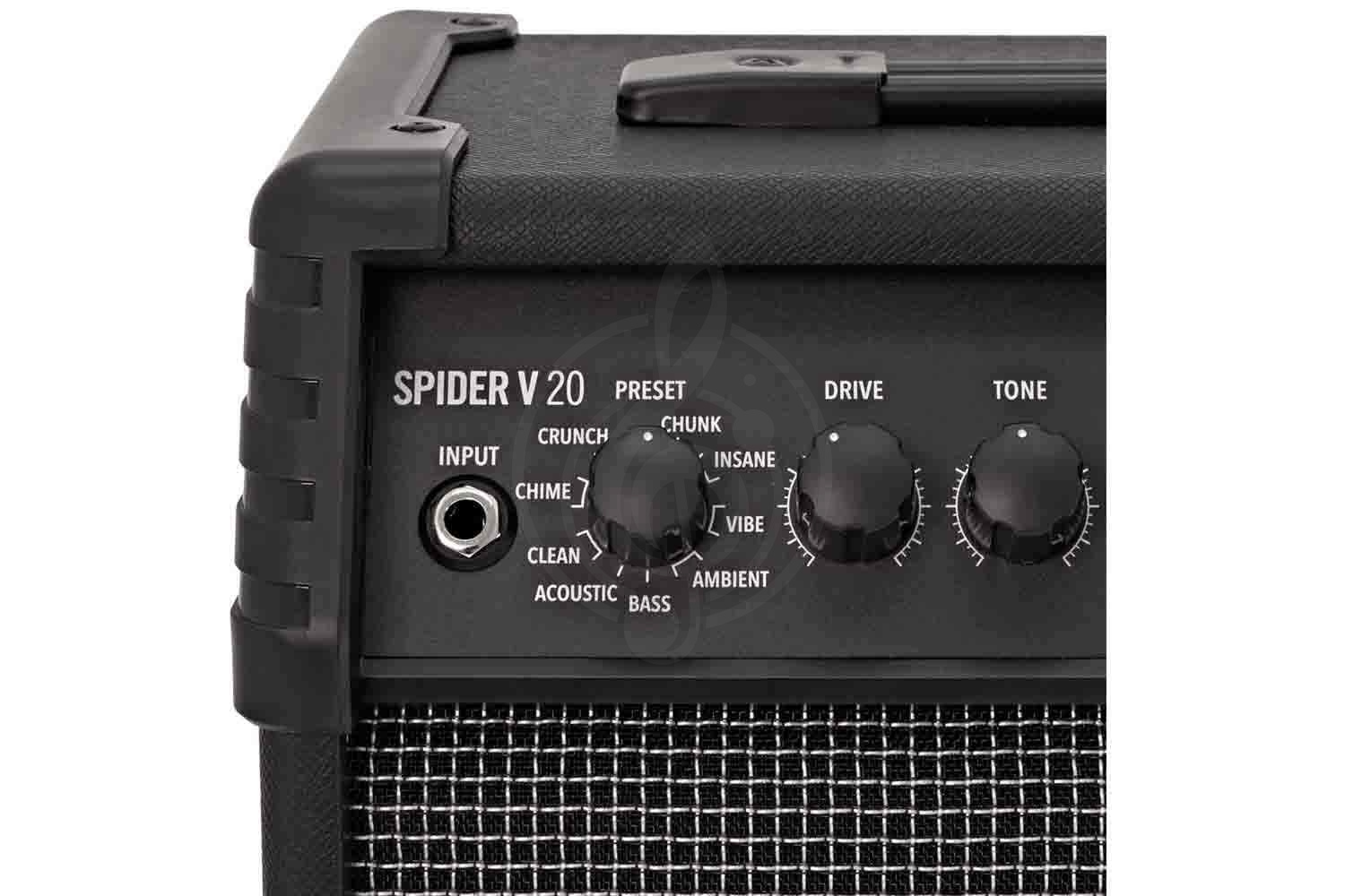 Комбоусилитель для электрогитары LINE 6 SPIDER V 20 MKII - Комбоусилитель для электрогитары - фото 4