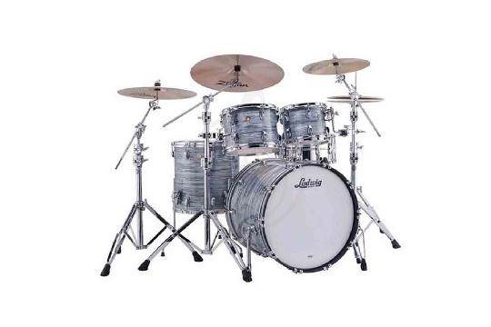  Ludwig L88204AX2Q Classic Maple MOD - Набор барабанов - фото 1