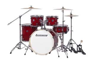 Изображение Ludwig LC198-3 Accent Pro