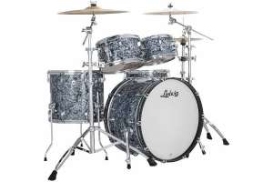 Изображение Ludwig LN34204FTX-A7 NeuSonic Rapid Mod2 - Набор барабанов
