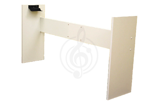 Lutner Lut-125-W - Стойка для цифрового пианино Yamaha P-125 белая - фото 1 Стойка для цифровых пианино Lutner Lut-125-W - Стойка для цифрового пианино Yamaha P-125 белая - фото 1