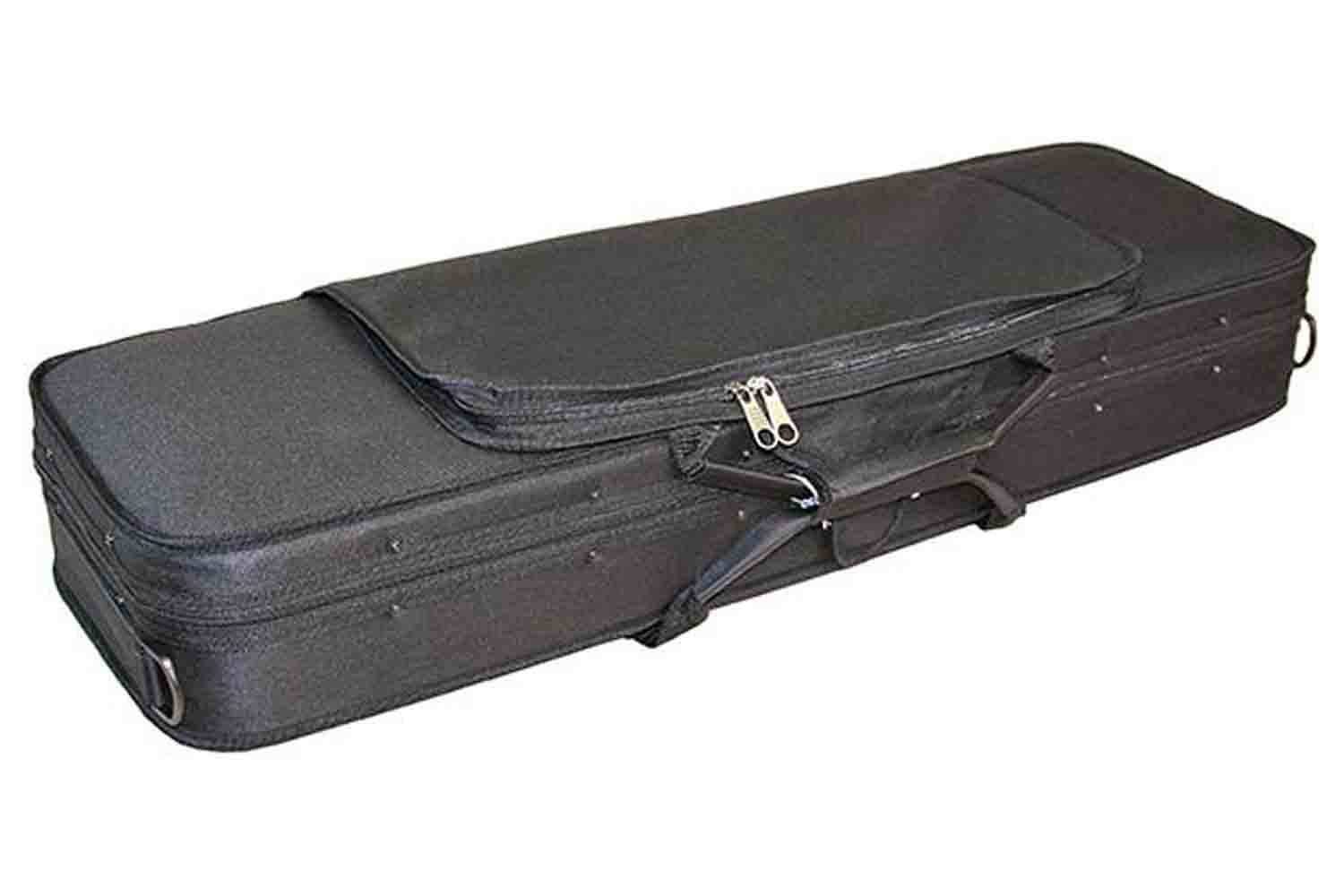 Кейс для скрипки Lutner PRV44 - Футляр для скрипки 4/4 прямоугльный - фото 1