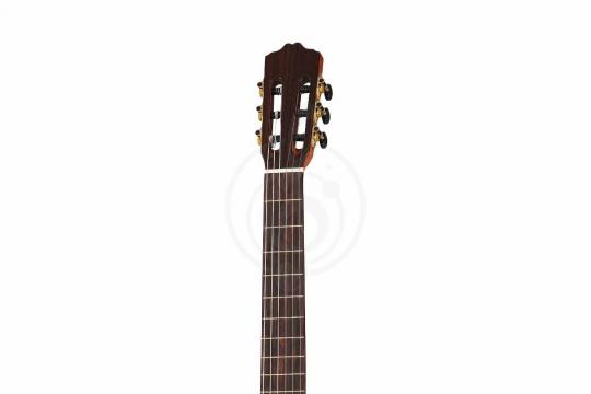 Классическая гитара 4/4 Luxars LCG-3-Luxars - Классическая гитара - фото 4