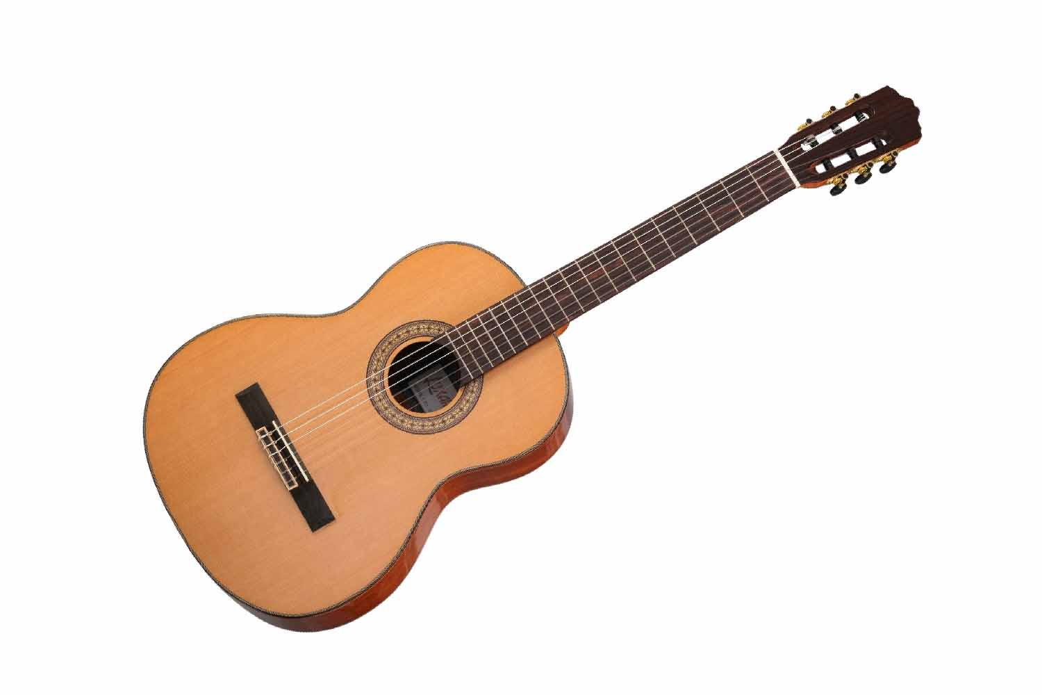 Классическая гитара 4/4 Luxars LCG-3-Luxars - Классическая гитара - фото 1