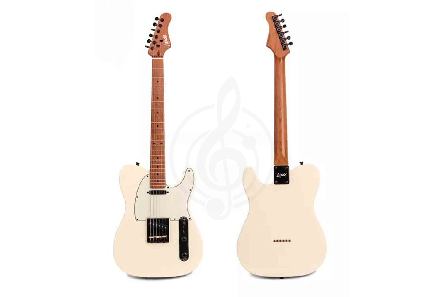 Электрогитара Telecaster Luxars S-G17-PRO-VW - Электрогитара - фото 2