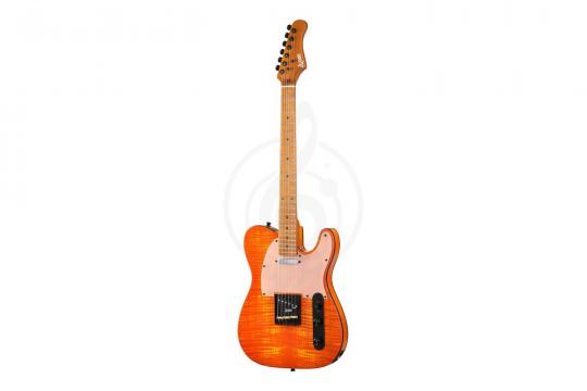 Luxars S-G27-HB - Электрогитара - фото 2 Электрогитара Telecaster Luxars S-G27-HB - Электрогитара - фото 2