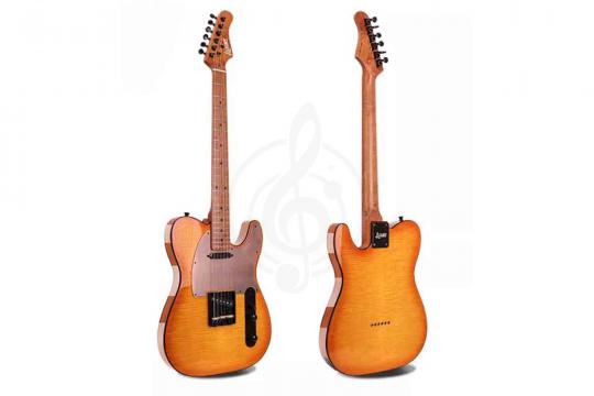 Электрогитара Telecaster Luxars S-G27-HB - Электрогитара - фото 2