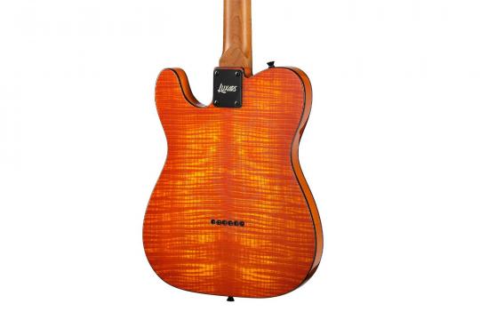 Luxars S-G27-HB - Электрогитара - фото 6 Электрогитара Telecaster Luxars S-G27-HB - Электрогитара - фото 6