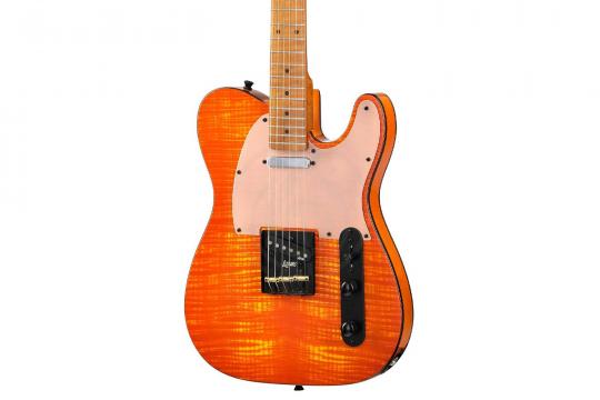 Luxars S-G27-HB - Электрогитара - фото 9 Электрогитара Telecaster Luxars S-G27-HB - Электрогитара - фото 9