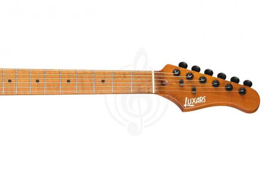 Luxars S-G27-HB - Электрогитара - фото 10 Электрогитара Telecaster Luxars S-G27-HB - Электрогитара - фото 10
