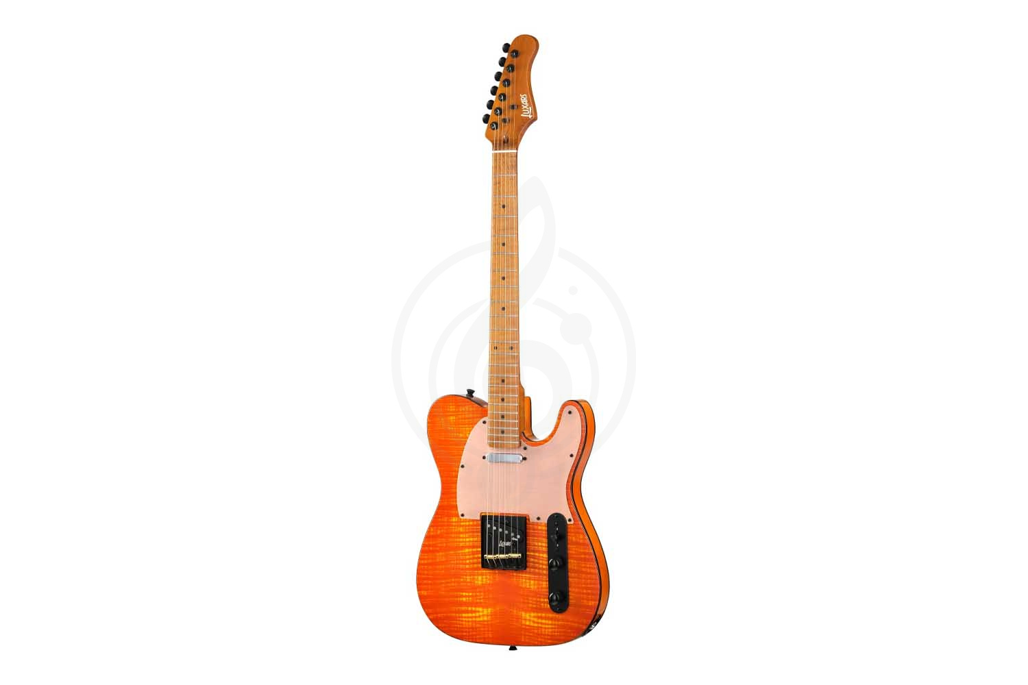 Электрогитара Telecaster Luxars S-G27-HB - Электрогитара - фото 2