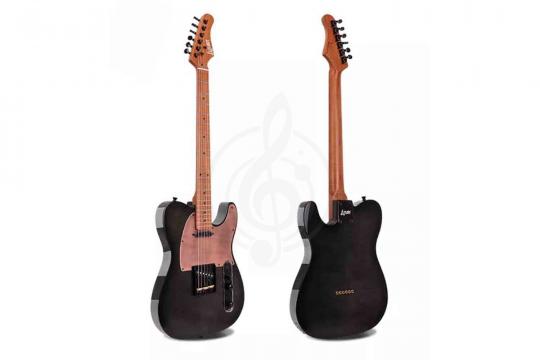 Электрогитара Telecaster Luxars S-G27-TBK - Электрогитара - фото 2