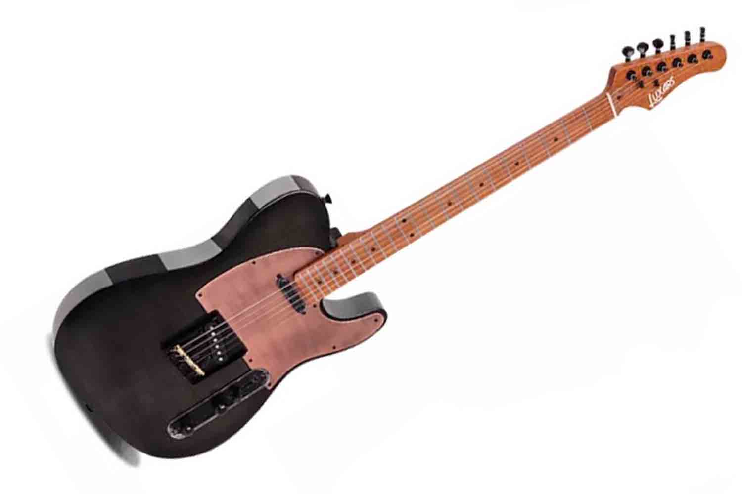 Электрогитара Telecaster Luxars S-G27-TBK - Электрогитара - фото 1