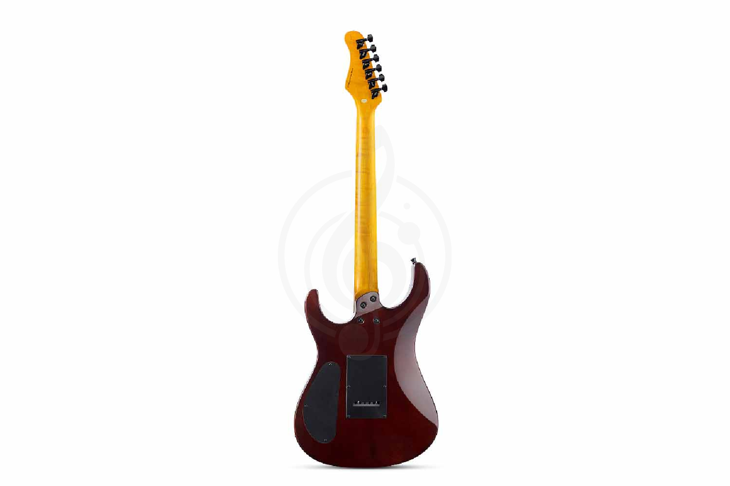 Электрогитара Stratocaster Luxars S-G37-MAX-S-SHB - Электрогитара - фото 2