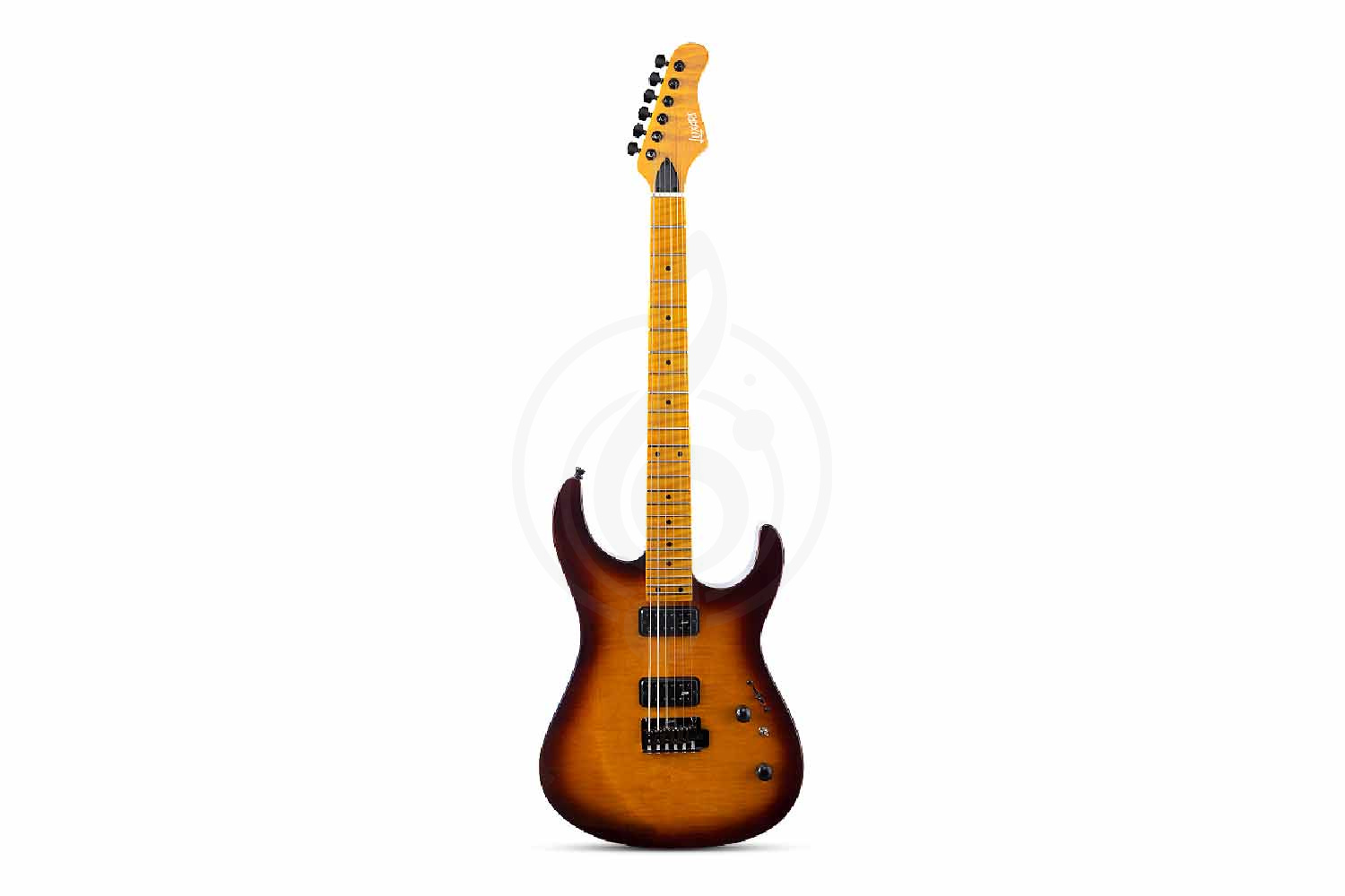 Электрогитара Stratocaster Luxars S-G37-MAX-S-SHB - Электрогитара - фото 3
