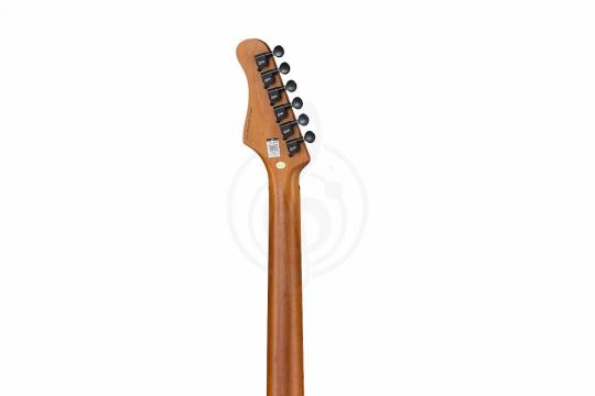 Электрогитара Superstrat Luxars S-G37-PRO-CGR  - Электрогитара - фото 5