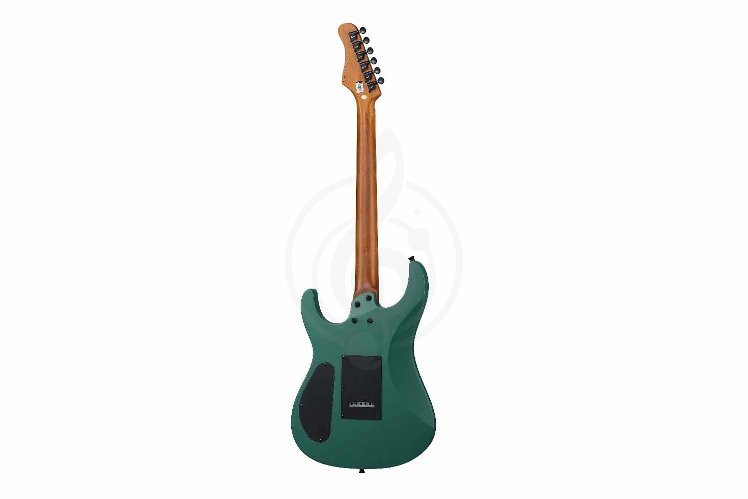 Электрогитара Superstrat Luxars S-G37-PRO-CGR  - Электрогитара - фото 9