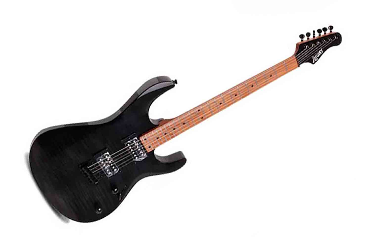 Электрогитара Stratocaster Luxars S-G37-TBK - Электрогитара - фото 1