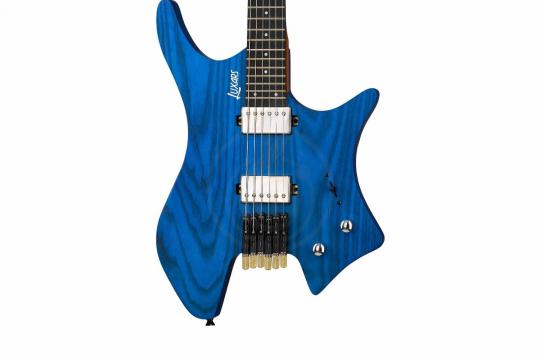  Luxars S-G62-BLS - Электрогитара - фото 