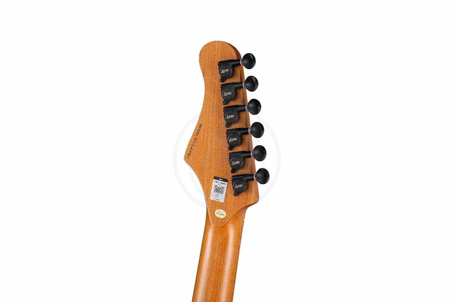Электрогитара Stratocaster Luxars S-KPRO-SBL - Электрогитара - фото 2