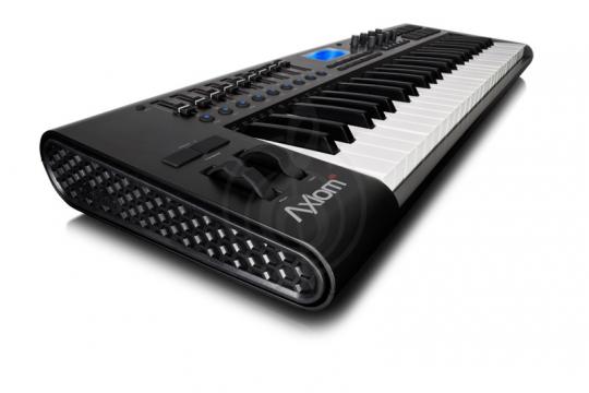 MIDI-клавиатура M-Audio Axiom Mark II 49 - Миди-клавиатура - фото 2