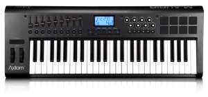 Изображение M-Audio Axiom Mark II 49