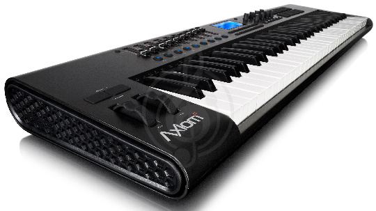 MIDI-клавиатура M-Audio Axiom Mark II 61 MIDI- клавиатура - фото 1