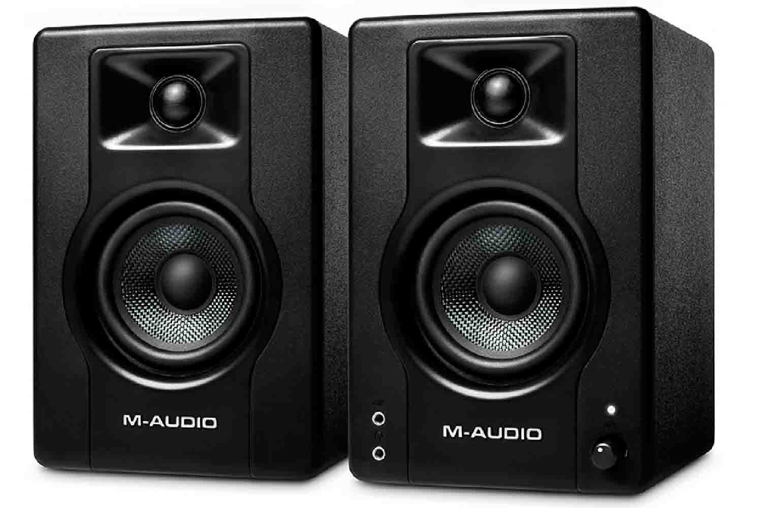 Монитор сценический активный M-Audio BX3 - Акустическая система, пара - фото 1