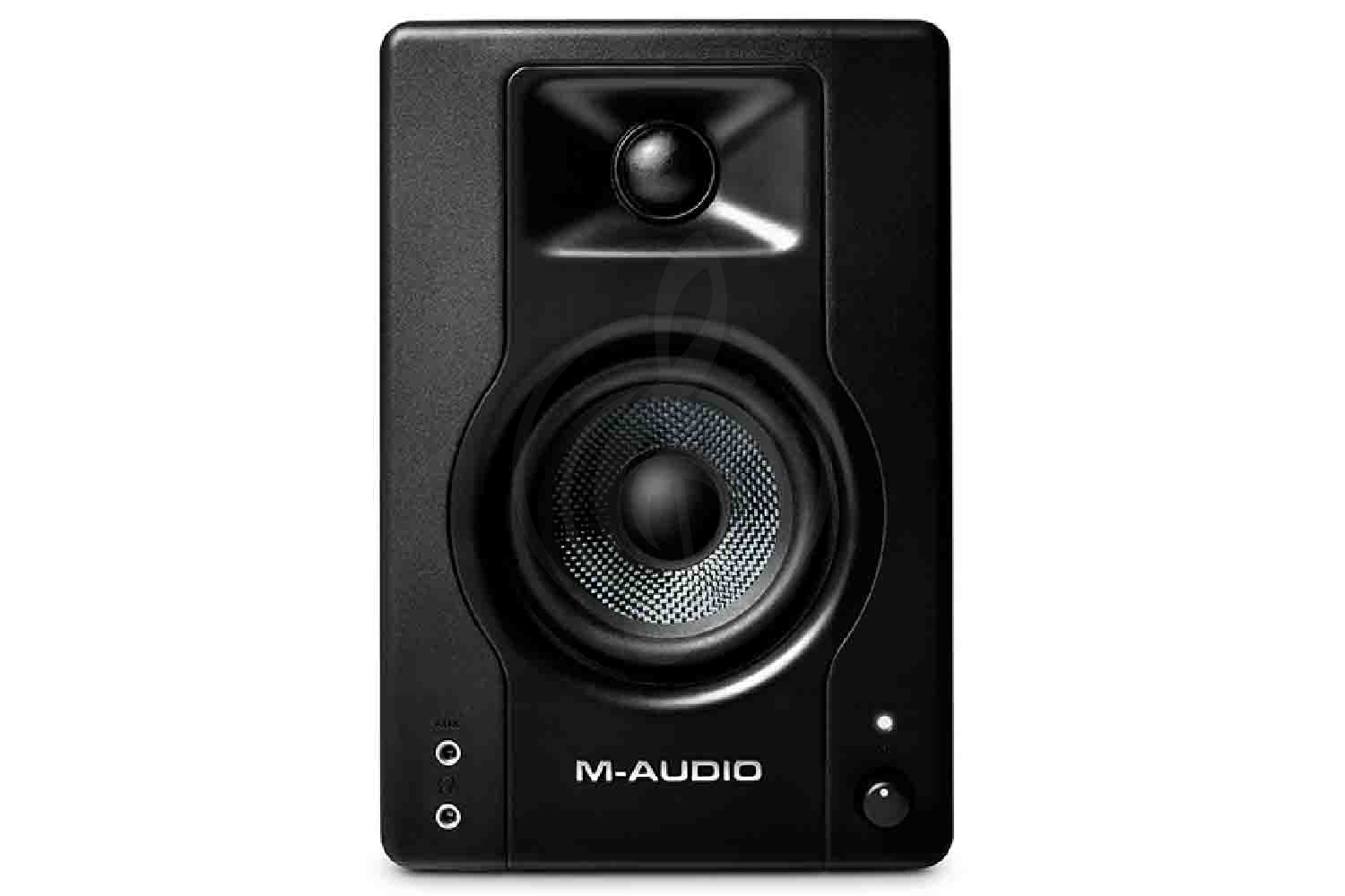 Монитор сценический активный M-Audio BX3 - Акустическая система, пара - фото 2