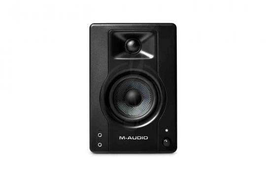 Студийный монитор M-AUDIO BX3 PAIR - Монитор студийный - фото 4