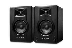 Изображение M-AUDIO BX3 PAIR - Монитор студийный