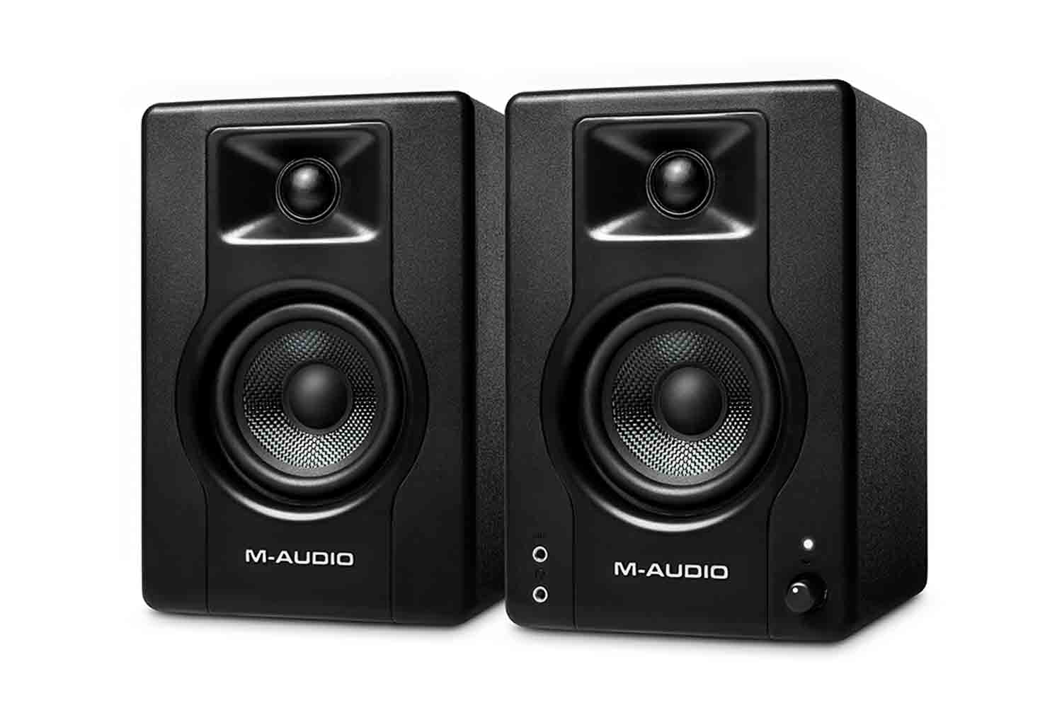 Студийный монитор M-AUDIO BX3 PAIR - Монитор студийный - фото 1