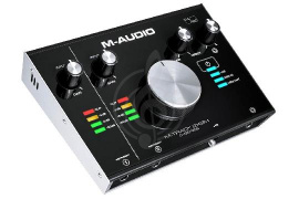 M-Audio M-Track 2X2 - фото 1 M-Audio M-Track 2X2 - фото 1