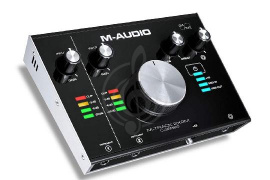  M-Audio M-Track 2X2M - фото 1