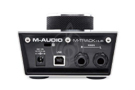 M-Audio M-Track Hub - фото 1 M-Audio M-Track Hub - фото 1