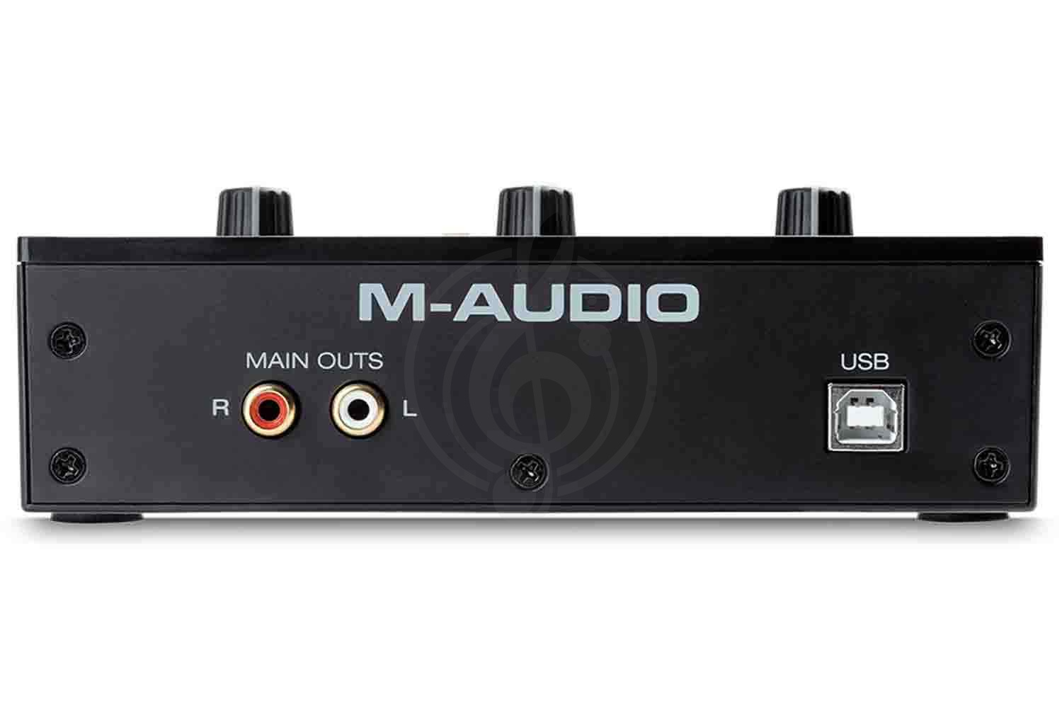  M-Audio M-TRACK SOLO USB - Аудиоинтерфейс - фото 7