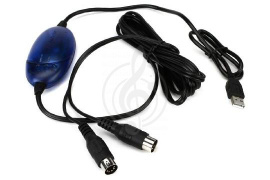 Изображение MIDI-контроллер M-Audio MidiSport UNO USB