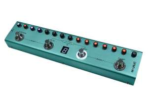 Изображение Гитарные процессоры эффектов M-VAVE Tank-G