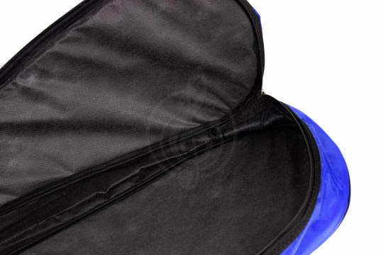 Чехол для укулеле сопрано Magic Music Bag Ч-СОПРАНО-BL - Чехол для укулеле сопрано, синий - фото 5