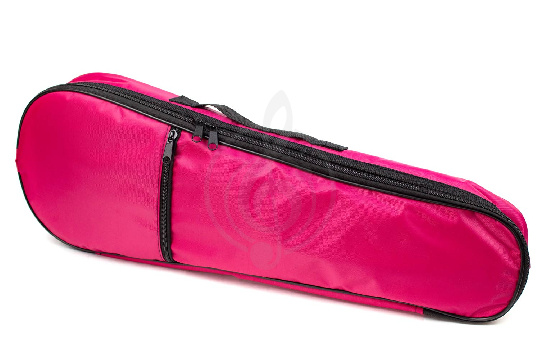 Чехол для укулеле сопрано Magic Music Bag Ч-СОПРАНО-PK - Чехол для укулеле сопрано, розовый - фото 1