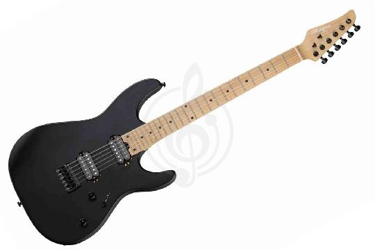 Изображение Электрогитара Superstrat Magna 2000E-SBK